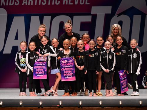 Lenoir, NC - 4/12/2024 - Awards