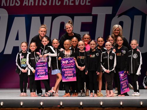 Lenoir, NC - 4/12/2024 - Awards