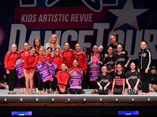 Lenoir, NC - 4/12/2024 - Awards