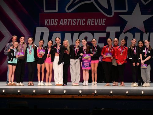 Lenoir, NC - 4/12/2024 - Awards