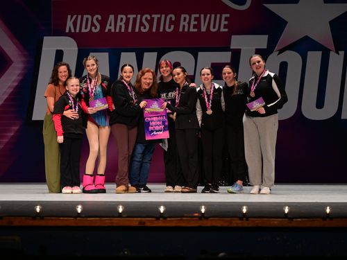 Lenoir, NC - 4/12/2024 - Awards