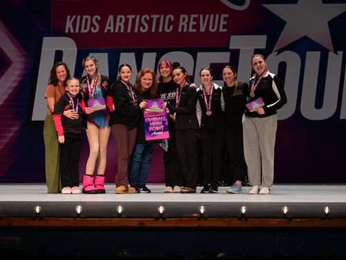 Lenoir, NC - 4/12/2024 - Awards