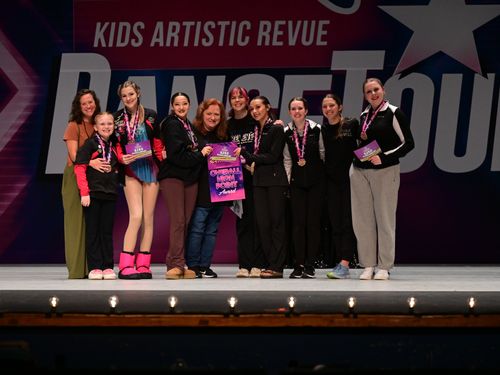 Lenoir, NC - 4/12/2024 - Awards