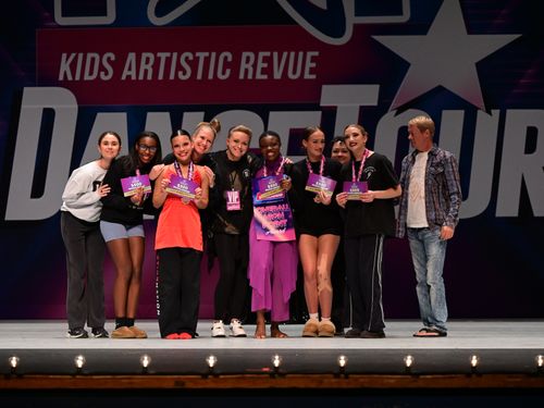 Lenoir, NC - 4/12/2024 - Awards