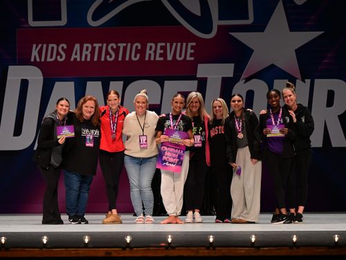 Lenoir, NC - 4/12/2024 - Awards