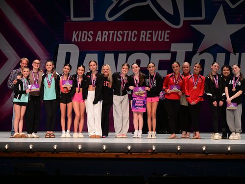 Lenoir, NC - 4/12/2024 - Awards