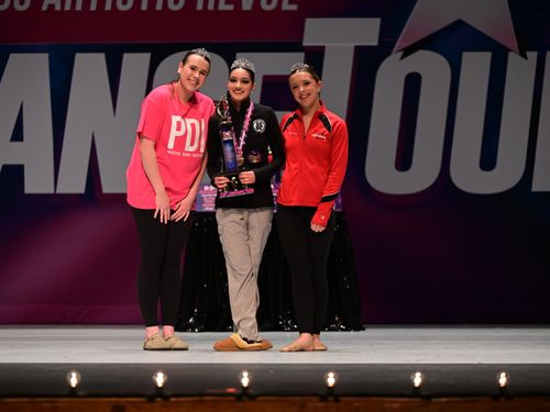 Lenoir, NC - 4/12/2024 - Awards