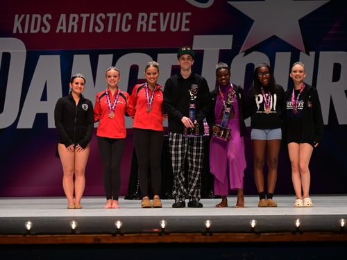 Lenoir, NC - 4/12/2024 - Awards