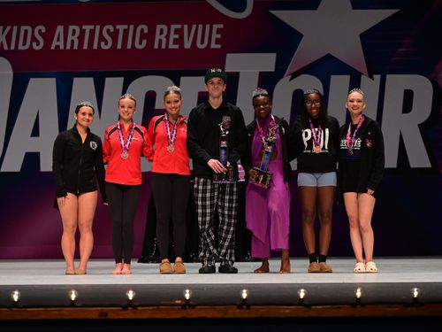 Lenoir, NC - 4/12/2024 - Awards