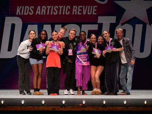 Lenoir, NC - 4/12/2024 - Awards