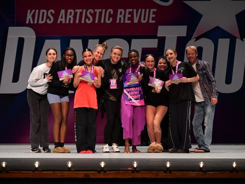 Lenoir, NC - 4/12/2024 - Awards