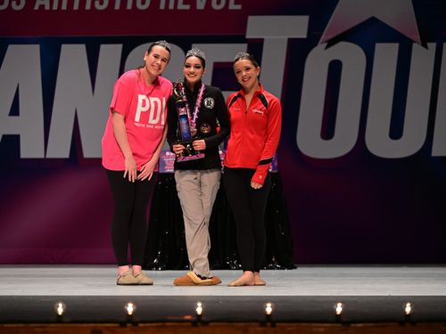 Lenoir, NC - 4/12/2024 - Awards
