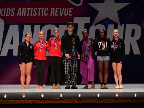 Lenoir, NC - 4/12/2024 - Awards