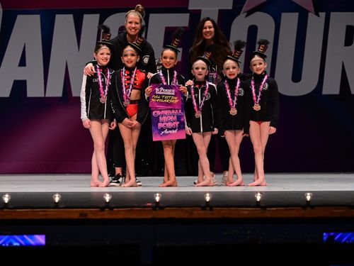 Lenoir, NC - 4/12/2024 - Awards