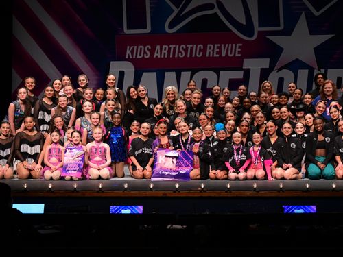 Lenoir, NC - 4/12/2024 - Awards