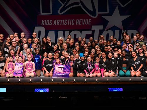 Lenoir, NC - 4/12/2024 - Awards