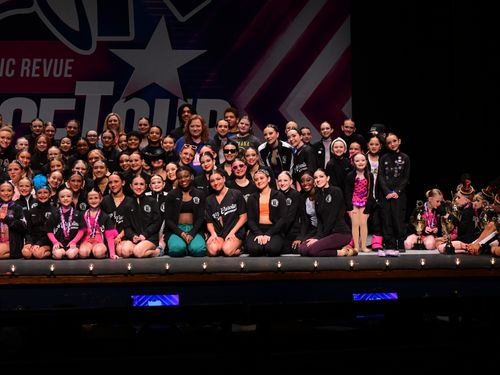 Lenoir, NC - 4/12/2024 - Awards