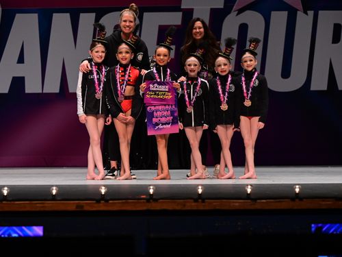 Lenoir, NC - 4/12/2024 - Awards