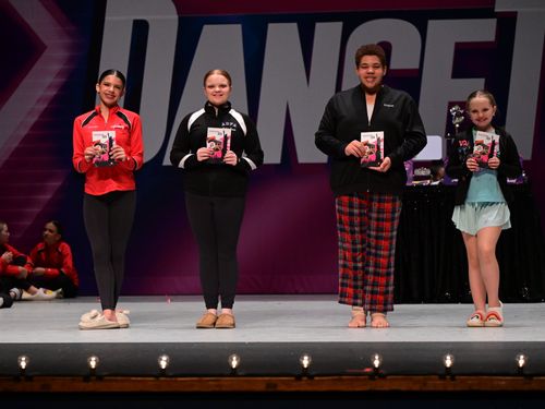 Lenoir, NC - 4/12/2024 - Awards