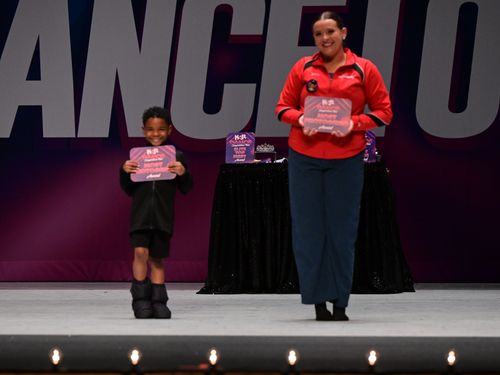 Lenoir, NC - 4/12/2024 - Awards