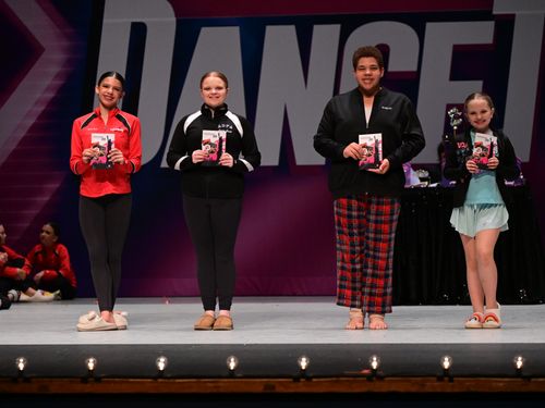 Lenoir, NC - 4/12/2024 - Awards