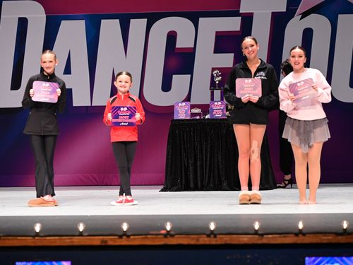 Lenoir, NC - 4/12/2024 - Awards