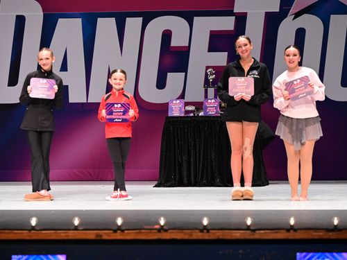 Lenoir, NC - 4/12/2024 - Awards