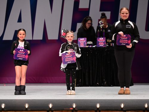 Lenoir, NC - 4/12/2024 - Awards