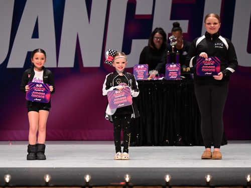 Lenoir, NC - 4/12/2024 - Awards