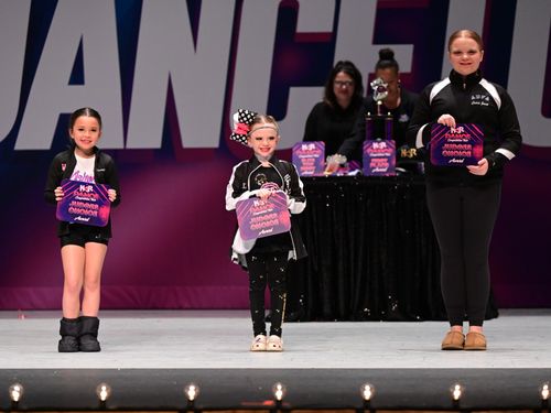 Lenoir, NC - 4/12/2024 - Awards