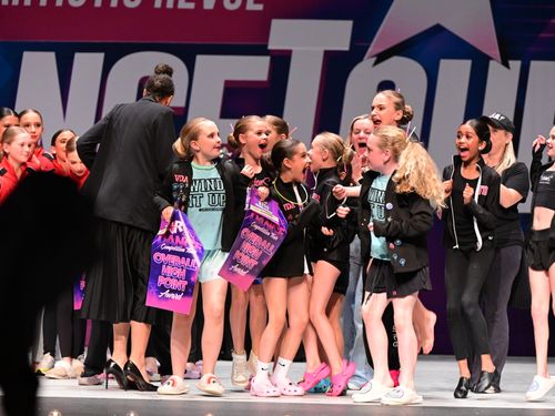 Lenoir, NC - 4/12/2024 - Awards
