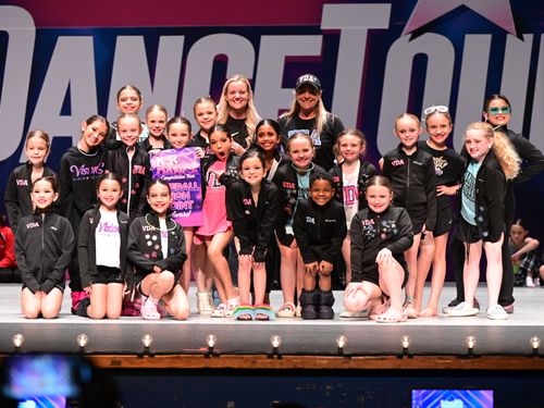 Lenoir, NC - 4/12/2024 - Awards