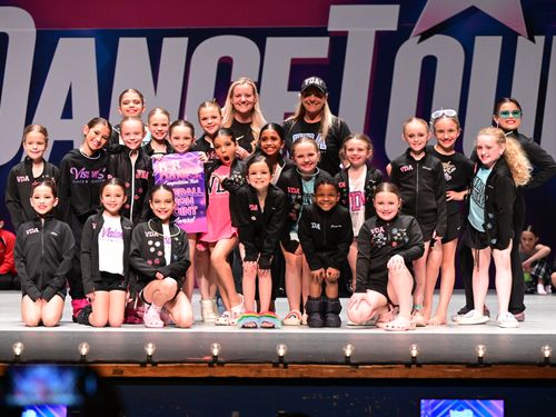 Lenoir, NC - 4/12/2024 - Awards