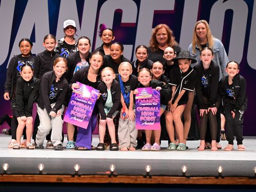 Lenoir, NC - 4/12/2024 - Awards