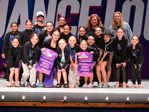 Lenoir, NC - 4/12/2024 - Awards
