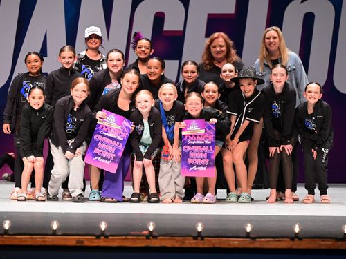 Lenoir, NC - 4/12/2024 - Awards