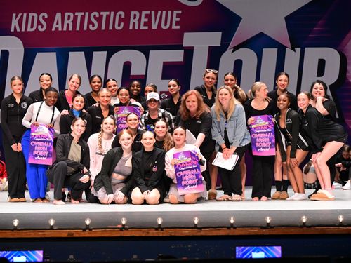 Lenoir, NC - 4/12/2024 - Awards