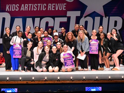 Lenoir, NC - 4/12/2024 - Awards