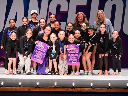 Lenoir, NC - 4/12/2024 - Awards