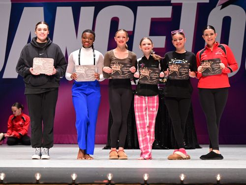 Lenoir, NC - 4/12/2024 - Awards