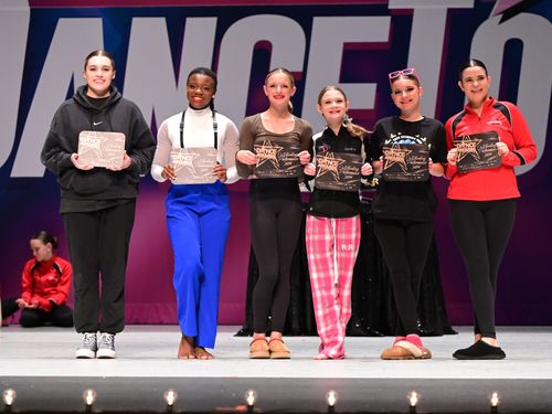 Lenoir, NC - 4/12/2024 - Awards