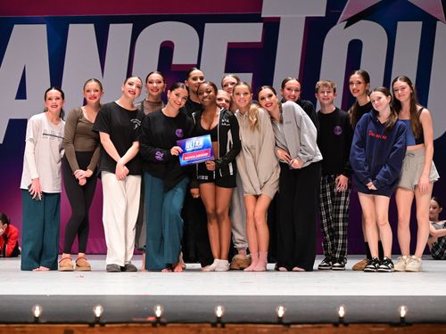 Lenoir, NC - 4/12/2024 - Awards