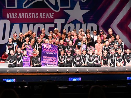 Lenoir, NC - 4/12/2024 - Awards