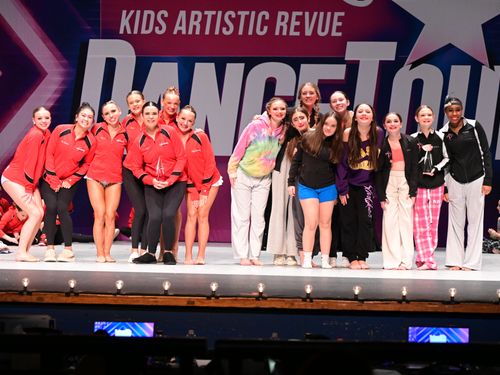 Lenoir, NC - 4/12/2024 - Awards