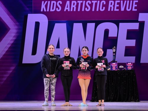 Boardman, OH - 4/11/2024 - Awards