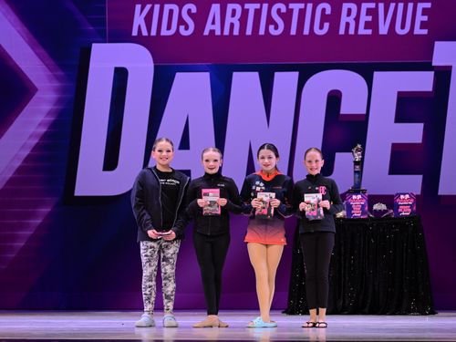 Boardman, OH - 4/11/2024 - Awards