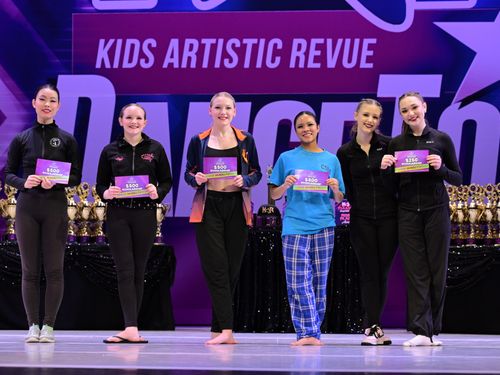 Boardman, OH - 4/11/2024 - Awards