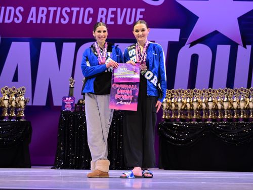 Boardman, OH - 4/11/2024 - Awards