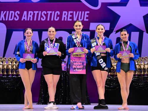 Boardman, OH - 4/11/2024 - Awards