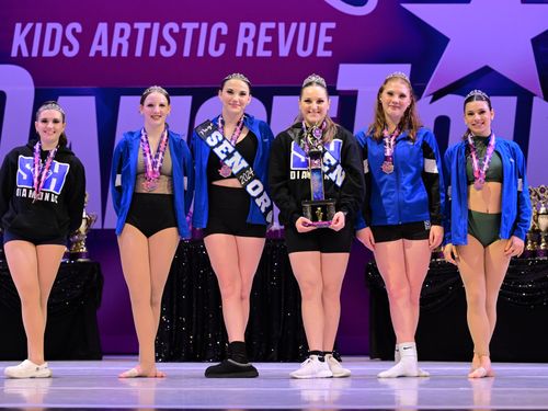 Boardman, OH - 4/11/2024 - Awards